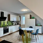 Bergjuwel Mit Ruhe & Komfort - M20 - Frankenwald Apartman *
