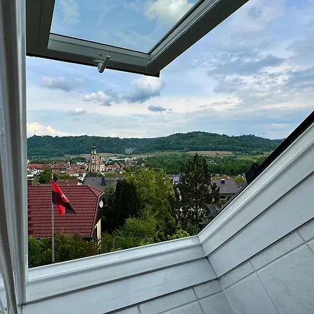 Apartment Bergjuwel Mit Ruhe & Komfort - M20 - Frankenwald