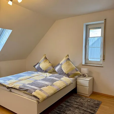 Apartment Bergjuwel Mit Ruhe & Komfort - M20 - Frankenwald Stadtsteinach