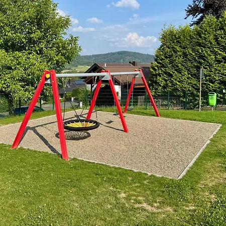 Bergjuwel Mit Ruhe & Komfort - M20 - Frankenwald Apartman Stadtsteinach