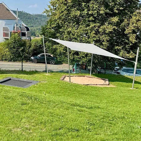 Bergjuwel Mit Ruhe & Komfort - M20 - Frankenwald Apartman *