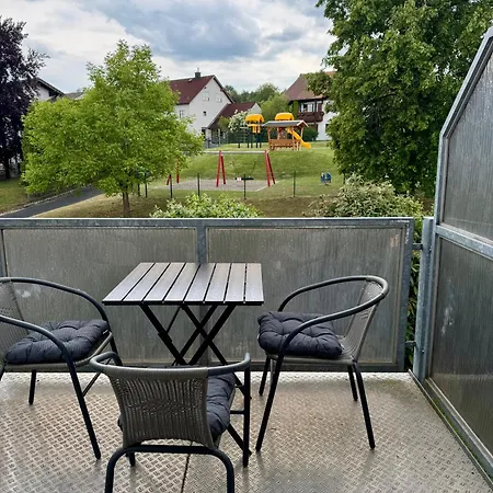 Apartment Bergjuwel Mit Ruhe & Komfort - M20 - Frankenwald