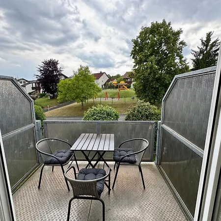 Apartman Bergjuwel Mit Ruhe & Komfort - M20 - Frankenwald Stadtsteinach