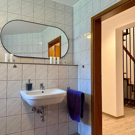 Bergjuwel Mit Ruhe & Komfort - M20 - Frankenwald * Stadtsteinach