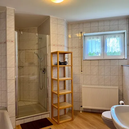 Bergjuwel Mit Ruhe & Komfort - M20 - Frankenwald Stadtsteinach