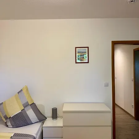 Apartment Bergjuwel Mit Ruhe & Komfort - M20 - Frankenwald