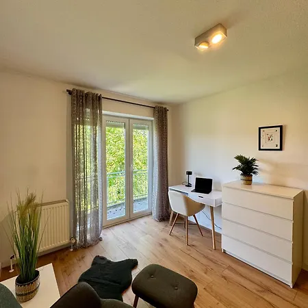 Apartment Bergjuwel Mit Ruhe & Komfort - M20 - Frankenwald *