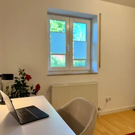 Apartment Bergjuwel Mit Ruhe & Komfort - M20 - Frankenwald