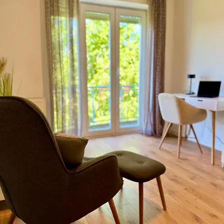 Διαμέρισμα Bergjuwel Mit Ruhe & Komfort - M20 - Frankenwald *