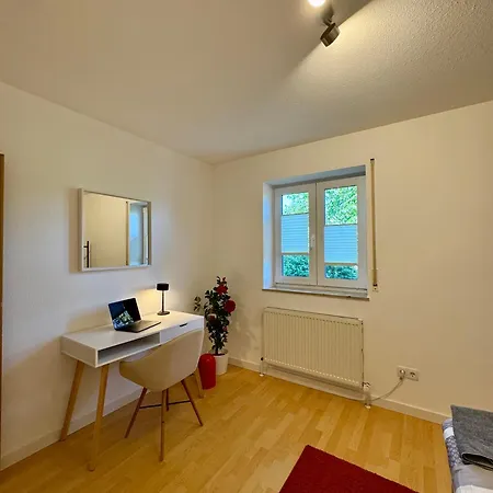 Bergjuwel Mit Ruhe & Komfort - M20 - Frankenwald Apartment