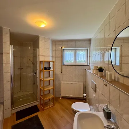 Apartment Bergjuwel Mit Ruhe & Komfort - M20 - Frankenwald *
