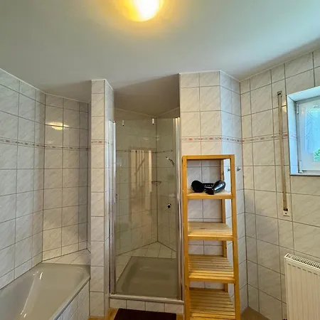 Bergjuwel Mit Ruhe & Komfort - M20 - Frankenwald Apartment