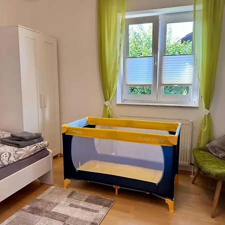 Bergjuwel Mit Ruhe & Komfort - M20 - Frankenwald Apartment *