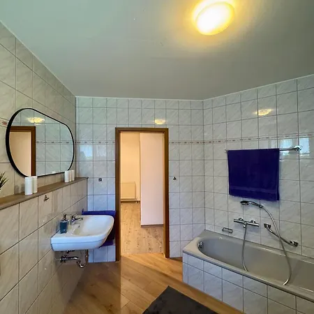 Apartment Bergjuwel Mit Ruhe & Komfort - M20 - Frankenwald Stadtsteinach