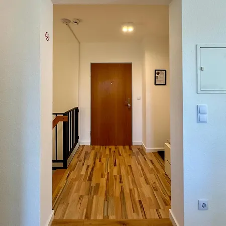 Apartment Bergjuwel Mit Ruhe & Komfort - M20 - Frankenwald Stadtsteinach