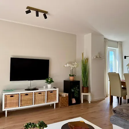 Apartment Bergjuwel Mit Ruhe & Komfort - M20 - Frankenwald