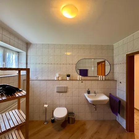 Apartment Bergjuwel Mit Ruhe & Komfort - M20 - Frankenwald *