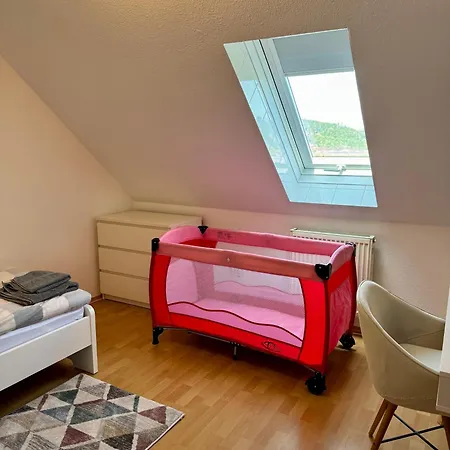 Apartment Bergjuwel Mit Ruhe & Komfort - M20 - Frankenwald