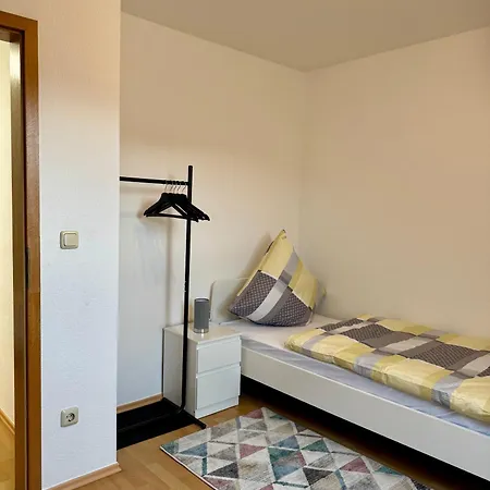Frankenwald M20 Apartment *