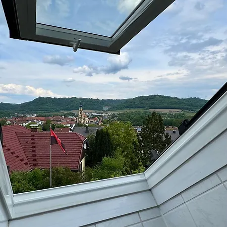 Frankenwald M20 Apartment