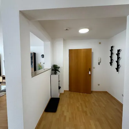 Frankenwald M20 Apartment Stadtsteinach