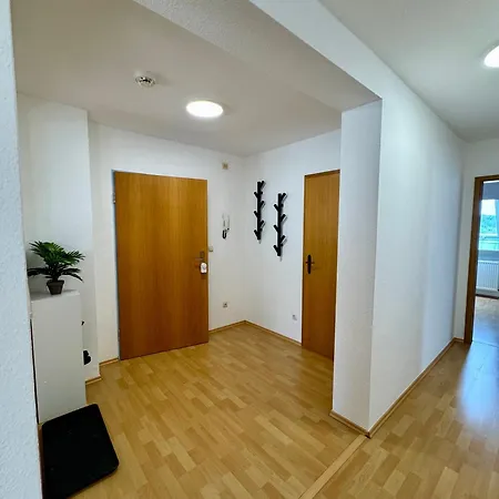 Appartamento Bergjuwel Mit Ruhe & Komfort - M20 - Frankenwald