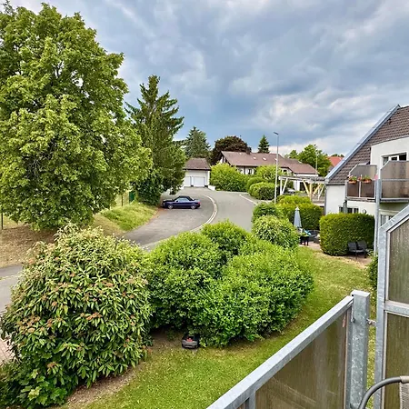 Apartment Frankenwald M20 Stadtsteinach