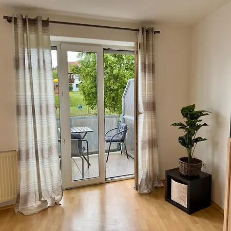 Apartamento Bergjuwel Mit Ruhe & Komfort - M20 - Frankenwald