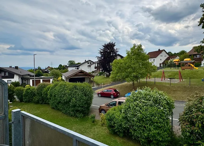 Bergjuwel Mit Ruhe & Komfort - M20 - Frankenwald * Stadtsteinach
