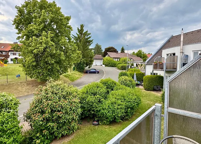 דירה Bergjuwel Mit Ruhe & Komfort - M20 - Frankenwald Stadtsteinach