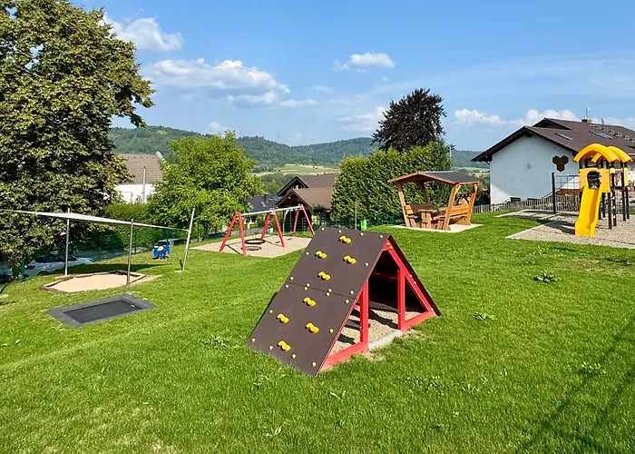 Bergjuwel Mit Ruhe & Komfort - M20 - Frankenwald *