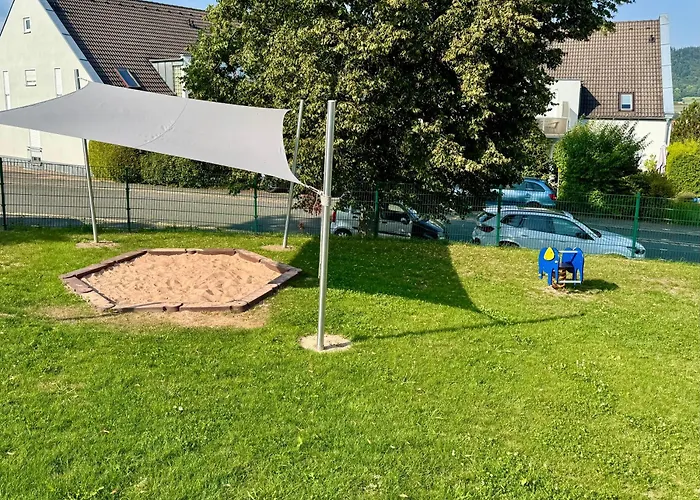 Lejlighed Bergjuwel Mit Ruhe & Komfort - M20 - Frankenwald Stadtsteinach