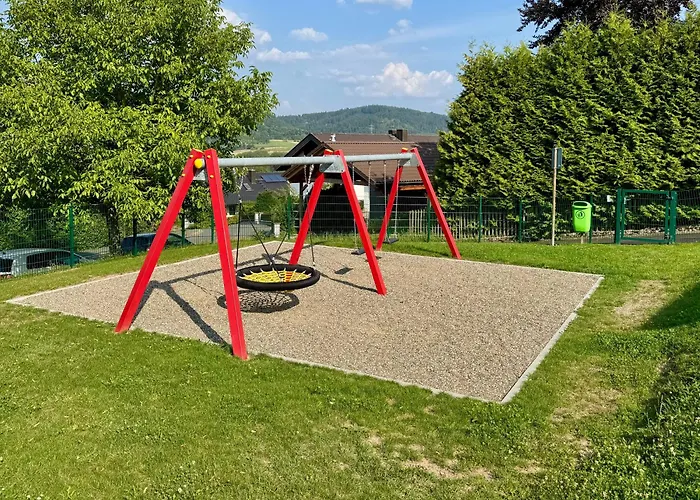Bergjuwel Mit Ruhe & Komfort - M20 - Frankenwald Lejlighed Stadtsteinach