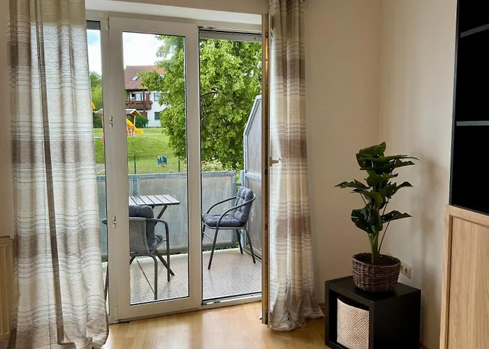 Lejlighed Bergjuwel Mit Ruhe & Komfort - M20 - Frankenwald