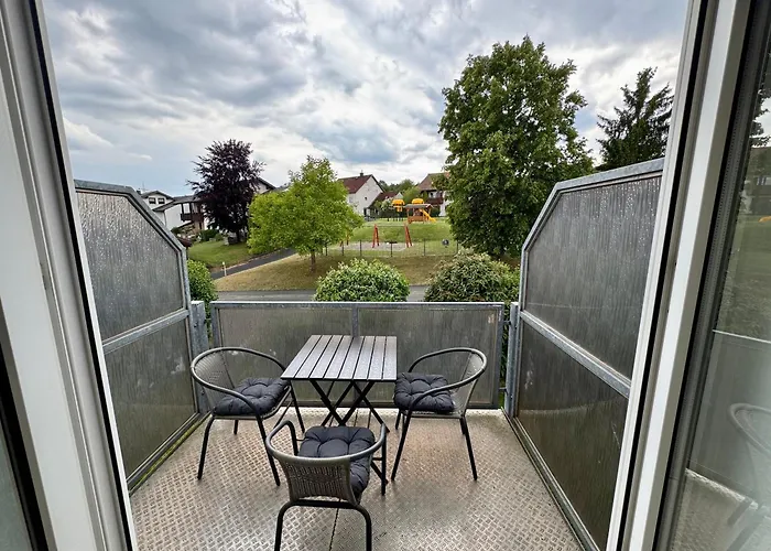 דירה Bergjuwel Mit Ruhe & Komfort - M20 - Frankenwald Stadtsteinach