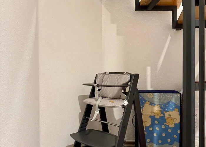 Apartmán Bergjuwel Mit Ruhe & Komfort - M20 - Frankenwald Stadtsteinach