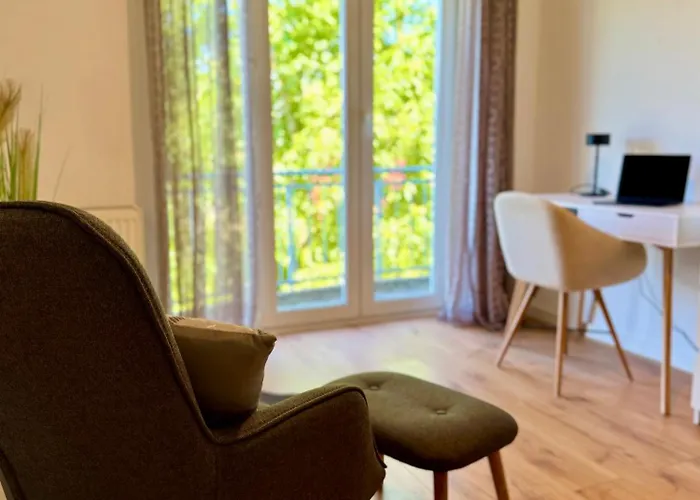 Apartmán Bergjuwel Mit Ruhe & Komfort - M20 - Frankenwald *